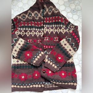 RARE! 90s vintage sweater like new ! Ralph Lauren wool sweater